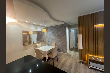 Sala de apartamento para alugar com 2 quartos, 49m² em Passo d’Areia, Porto Alegre