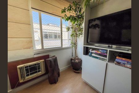 Apartamento para alugar com 110m², 3 quartos e 2 vagasSala