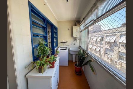 Apartamento para alugar com 110m², 3 quartos e 2 vagasÁrea de serviço