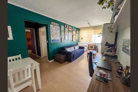 Apartamento para alugar com 110m², 3 quartos e 2 vagasSala