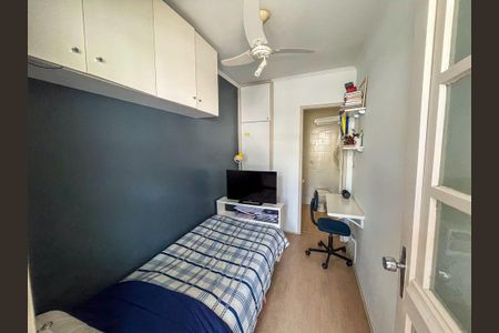 Apartamento para alugar com 110m², 3 quartos e 2 vagasQuarto 3