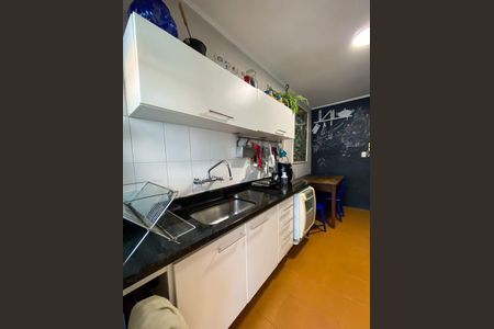 Apartamento para alugar com 110m², 3 quartos e 2 vagasCozinha