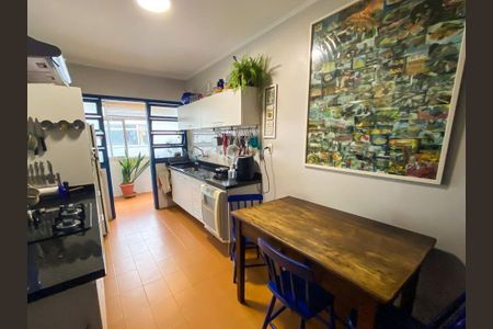 Cozinha de apartamento para alugar com 3 quartos, 110m² em Santana, Porto Alegre