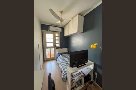 Apartamento para alugar com 110m², 3 quartos e 2 vagasQuarto 3