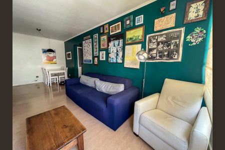 Sala de apartamento para alugar com 3 quartos, 110m² em Santana, Porto Alegre
