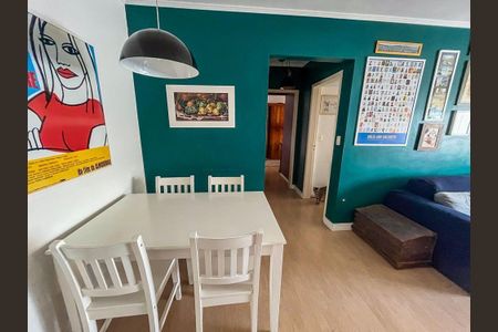 Sala de apartamento para alugar com 3 quartos, 110m² em Santana, Porto Alegre