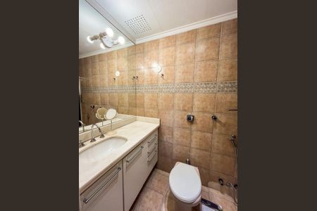 Apartamento para alugar com 110m², 3 quartos e 2 vagasBanheiro 2