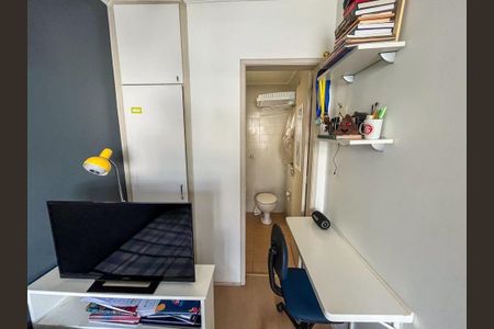 Apartamento para alugar com 110m², 3 quartos e 2 vagasQuarto 3