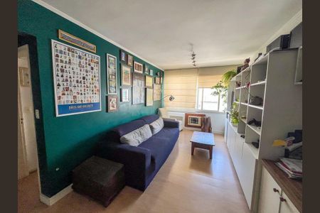 Apartamento para alugar com 110m², 3 quartos e 2 vagasSala