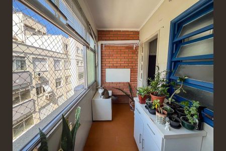 Apartamento para alugar com 110m², 3 quartos e 2 vagasÁrea de serviço