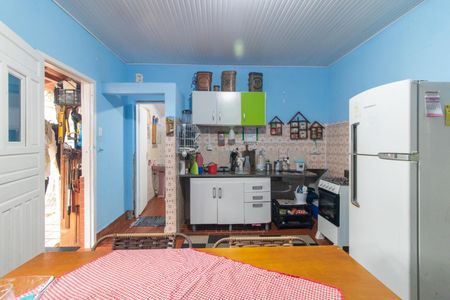Casa para alugar com 120m², 2 quartos e 1 vaga Casa para alugar com 120m², 2 quartos e 1 vagaCozinha