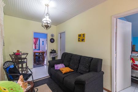 Casa para alugar com 120m², 2 quartos e 1 vaga Casa para alugar com 120m², 2 quartos e 1 vagaSala
