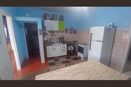Casa para alugar com 120m², 2 quartos e 1 vaga Casa para alugar com 120m², 2 quartos e 1 vagaCozinha