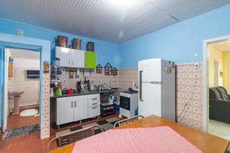 Casa para alugar com 120m², 2 quartos e 1 vaga Casa para alugar com 120m², 2 quartos e 1 vagaCozinha