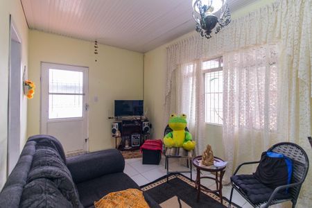 Casa para alugar com 120m², 2 quartos e 1 vaga Casa para alugar com 120m², 2 quartos e 1 vagaSala