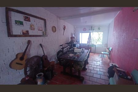 Casa para alugar com 120m², 2 quartos e 1 vaga Casa para alugar com 120m², 2 quartos e 1 vagaSala de Jantar