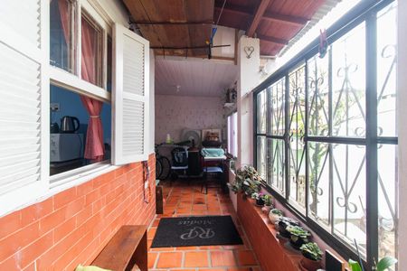 Casa para alugar com 120m², 2 quartos e 1 vaga Casa para alugar com 120m², 2 quartos e 1 vagaQuintal