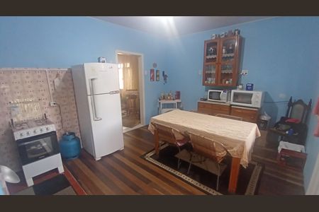 Casa para alugar com 120m², 2 quartos e 1 vaga Casa para alugar com 120m², 2 quartos e 1 vagaÁrea de Serviço