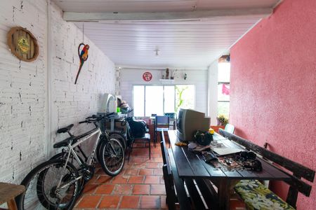 Sala 2 de casa à venda com 2 quartos, 120m² em Glória, Porto Alegre