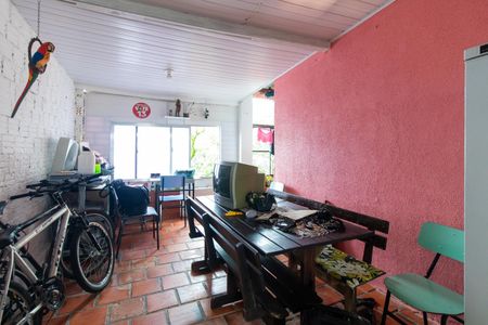 Sala 2 de casa à venda com 2 quartos, 120m² em Glória, Porto Alegre
