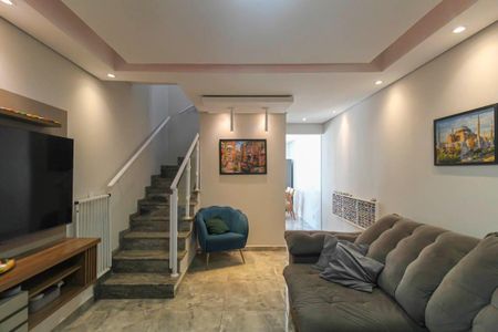 Casa à venda com 95m², 2 quartos e 2 vagas Casa à venda com 95m², 2 quartos e 2 vagasSala
