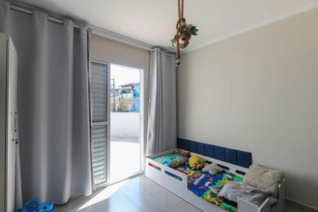 Casa à venda com 95m², 2 quartos e 2 vagas Casa à venda com 95m², 2 quartos e 2 vagasQuarto 2