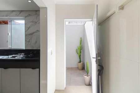 Casa à venda com 95m², 2 quartos e 2 vagas Casa à venda com 95m², 2 quartos e 2 vagasÁrea de Serviço