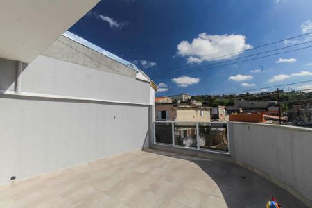 Casa à venda com 95m², 2 quartos e 2 vagas Casa à venda com 95m², 2 quartos e 2 vagasSacada do Quarto 2