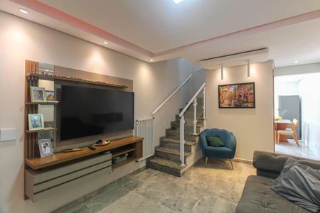 Sala de casa à venda com 2 quartos, 75m² em Jardim Sao Jose (sao Mateus), São Paulo