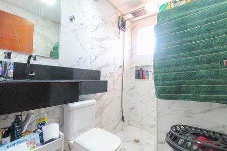 Casa à venda com 95m², 2 quartos e 2 vagas Casa à venda com 95m², 2 quartos e 2 vagasBanheiro