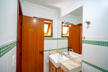 Casa para alugar com 150m², 3 quartos e 4 vagas Casa para alugar com 150m², 3 quartos e 4 vagasBanheiro da Suíte 1