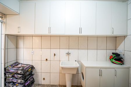 Casa para alugar com 150m², 3 quartos e 4 vagas Casa para alugar com 150m², 3 quartos e 4 vagasÁrea de Serviço