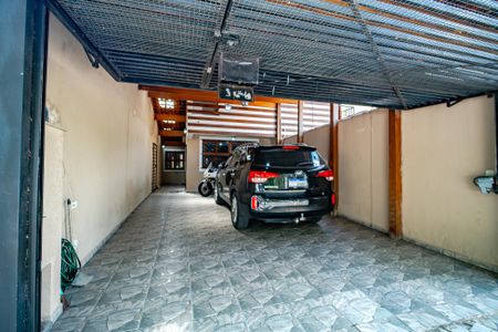 Casa para alugar com 150m², 3 quartos e 4 vagas Casa para alugar com 150m², 3 quartos e 4 vagasGaragem