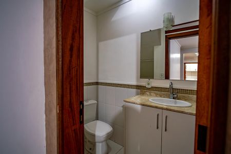 Casa para alugar com 150m², 3 quartos e 4 vagas Casa para alugar com 150m², 3 quartos e 4 vagasLavabo