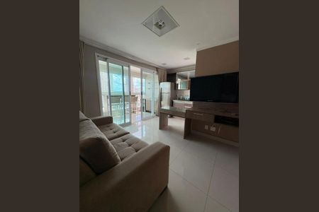 Sala de kitnet/studio para alugar com 1 quarto, 65m² em Setor Bueno, Goiânia