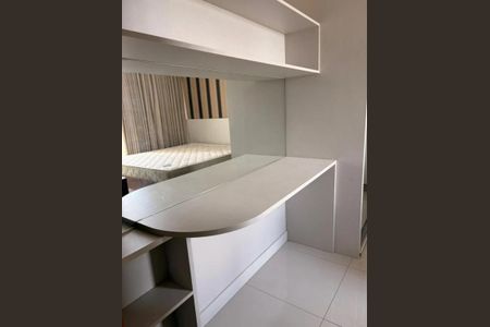 Studio para alugar com 65m², 1 quarto e 1 vagaQuarto