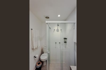 Studio para alugar com 24m², 1 quarto e sem vagaBanheiro