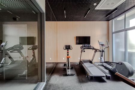 Studio para alugar com 24m², 1 quarto e sem vagaÁrea comum - Academia