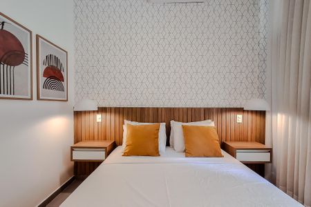 Studio para alugar com 24m², 1 quarto e sem vagaStudio