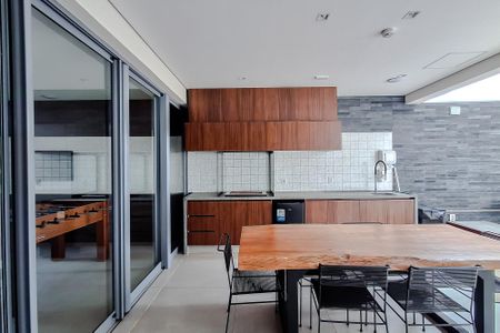 Studio para alugar com 24m², 1 quarto e sem vagaÁrea comum