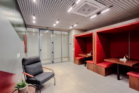 Studio para alugar com 24m², 1 quarto e sem vagaÁrea comum