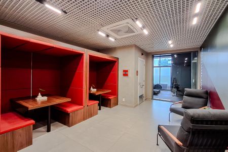 Studio para alugar com 24m², 1 quarto e sem vagaÁrea comum