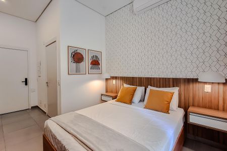 Studio para alugar com 24m², 1 quarto e sem vagaStudio