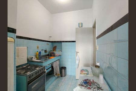 Apartamento para alugar com 58m², 1 quarto e 1 vagaCozinha