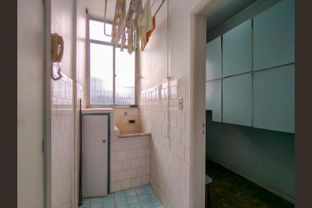 Apartamento para alugar com 58m², 1 quarto e 1 vagaÁrea de Serviço
