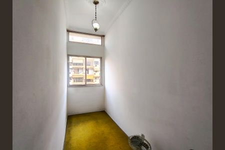 Sala de apartamento para alugar com 1 quarto, 58m² em Tijuca, Rio de Janeiro