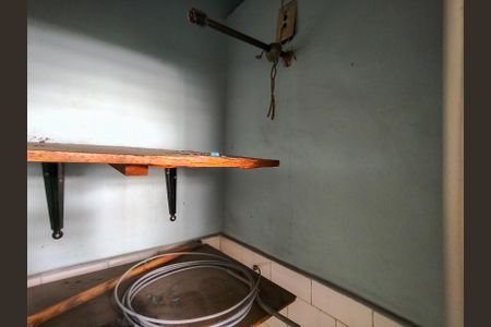 Apartamento para alugar com 58m², 1 quarto e 1 vagaBanheiro de serviço