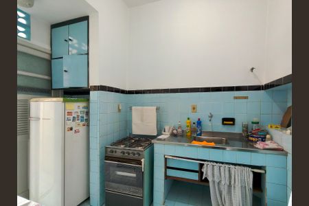 Apartamento para alugar com 58m², 1 quarto e 1 vagaCozinha