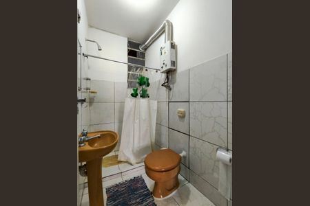 Apartamento para alugar com 58m², 1 quarto e 1 vagaBanheiro Corredor