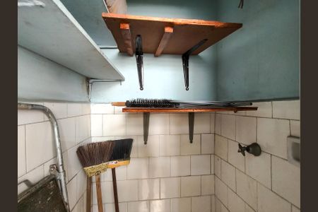 Apartamento para alugar com 58m², 1 quarto e 1 vagaBanheiro de serviço